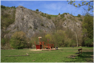 Prokopské údolí - Klukovické koupaliště