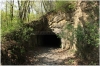Prokopské údolí - nejspíše štola k lomu