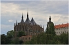 Kutná Hora - chrám sv. Barbory