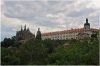 Kutná Hora - Jezuitská kolej a chrám sv. Barbory