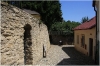 Kutná hora - historická ulička zvaná Ruthardka