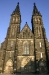 Vyšehrad - bazilika sv. Petra a Pavla