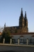 Vyšehrad - bazilika sv. Petra a Pavla