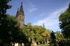 Vyšehrad - bazilika sv. Petra a Pavla