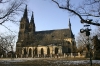 Vyšehrad - bazilika sv. Petra a Pavla