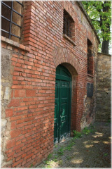 Vyšehrad - Kostel Stětí sv. Jana Křtitele