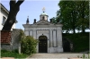 Vyšehrad - Kaple panny Marie Šancovské