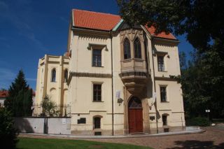 Praha 2 - Vyšehrad - Nové Probošství