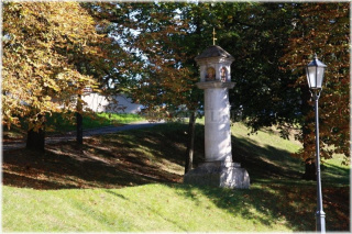 Vyšehrad - boží muka