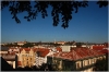 Vyšehrad - pohled na Prahu 2