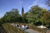Vyšehrad - park