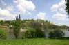 Vyšehrad - pohled na bájný Vyšehrad