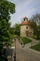 Vyšehrad - rotunda sv. Martina