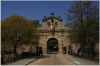 Vyšehrad - Leopoldova brána