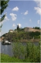 Vyšehrad - pohled na bájný Vyšehrad