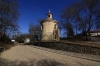 Vyšehrad - rotunda sv. Martina
