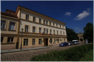 Vyšehrad - Jedličkův ústav