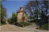Vyšehrad - rotunda sv. Martina