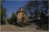Vyšehrad - rotunda sv. Martina