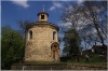 Vyšehrad - rotunda sv. Martina