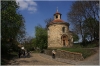 Vyšehrad - rotunda sv. Martina
