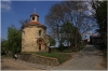 Vyšehrad - rotunda sv. Martina