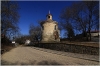 Vyšehrad - rotunda sv. Martina