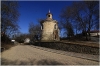 Vyšehrad - rotunda sv. Martina