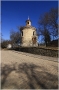 Vyšehrad - rotunda sv. Martina