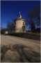 Vyšehrad - rotunda sv. Martina