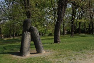 Vyšehrad - Čertovy kameny