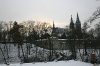 Vyšehrad zimní 002
