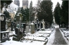 Vyšehrad - vyšehradský hřbitov