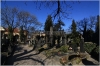 Vyšehrad - vyšehradský hřbitov