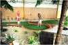 Adventure minigolf