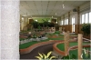 Adventure minigolf