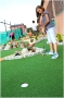 Adventure minigolf