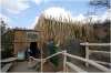 ZOO Praha - Čambal - pavilon Gaviálů