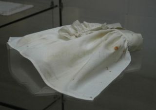 Obřízková zástěrka