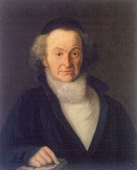 Židovský učenec - ilustrativní obrázek