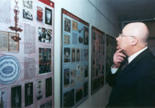 Židovské muzeum - Expozice