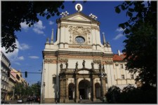 Chybí tu tři králové? Adventní program v kostele sv. Ignáce