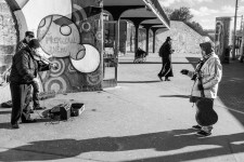 Kevin V. Ton: Lidé z Vltavské