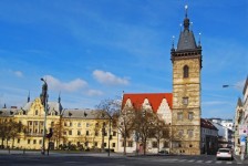 Pražské věže aneb velká historicko-rozhlížecí hra pro malé i velké