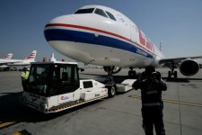 Exkurze na Letišti Praha za vysvědčení