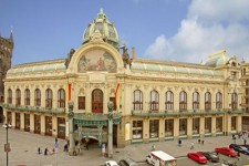 Výstava 1912 o historii Obecního domu