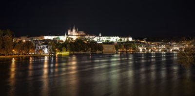 Výstava fotografií soutěže Praha 20 let UNESCO