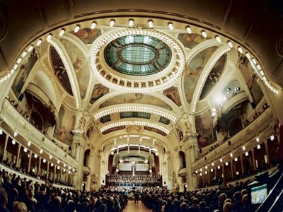Pražský silvestrovský koncert Prague Philharmonic Orchestra
