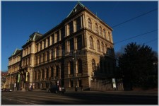 Umělěcko průmyslové muzeum - vstup zdarma