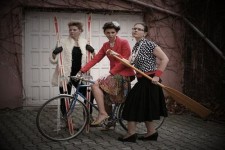 Mikulášské luftování skříní